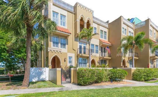 Townhouse in Tampa, Florida, United States 1