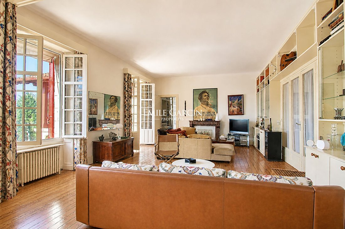 Apartment in Saint Martin-Cité des Fleurs, Biarritz, France 5 - 17844757