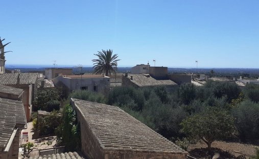 Terreno en L'Alqueria Blanca, Santañy, Islas Baleares 1