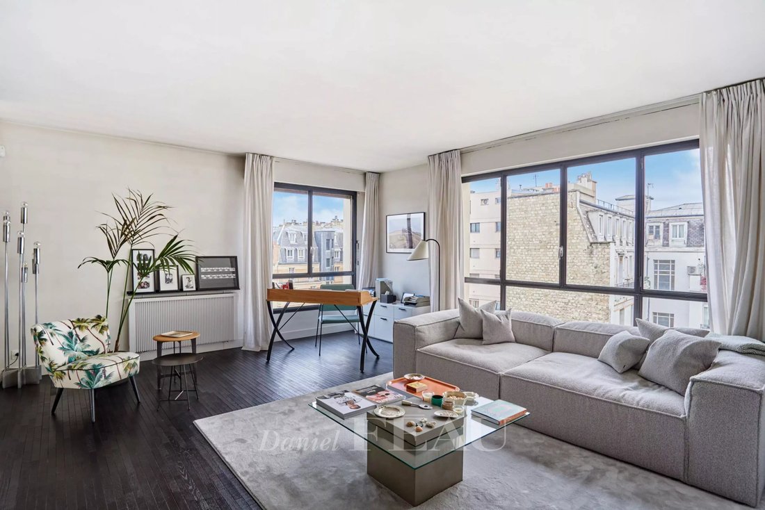 Apartment in Porte Dauphine, Paris 16e Arrondissement, Paris 5 - 17844972
