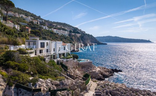 Villa a Nizza, Provenza-Alpi-Costa Azzurra, Francia 1