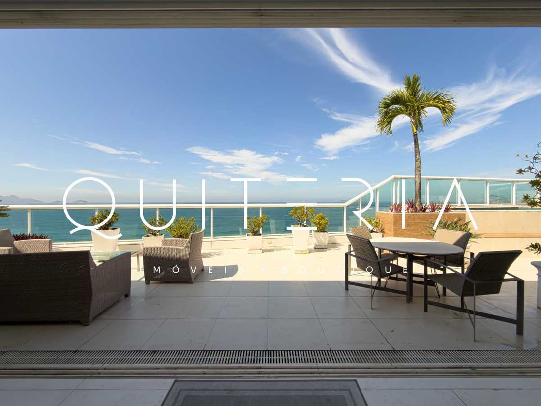 Penthouse in Rio de Janeiro, State of Rio de Janeiro, Brazil 1 - 17847551