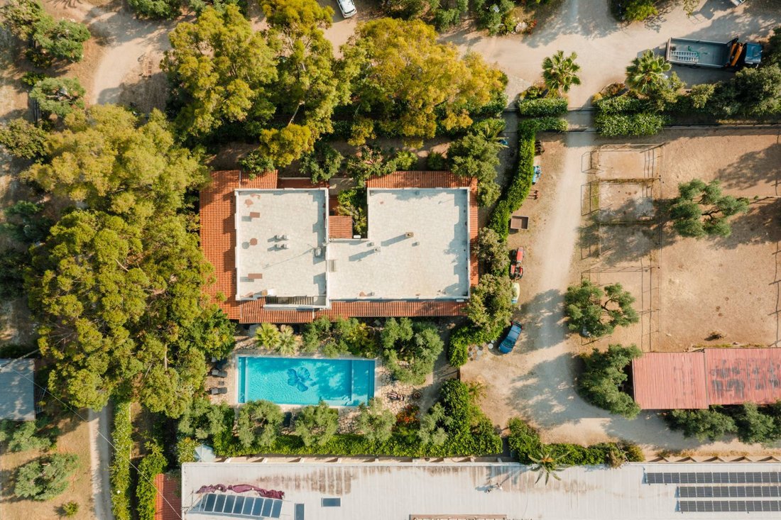Farm Ranch in Sant'Andrea, Bisceglie, Apulia 2 - 17844407
