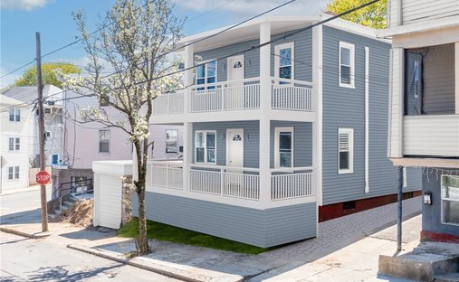Apartment in Providence, Rhode Island, United States 1