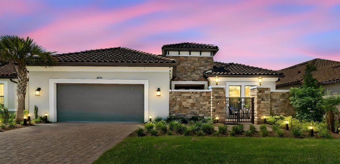 House in Zephyrhills, Florida, United States 1 - 17844114