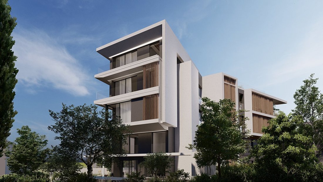 Apartment in Voula, Attica, Greece 5 - 17846152