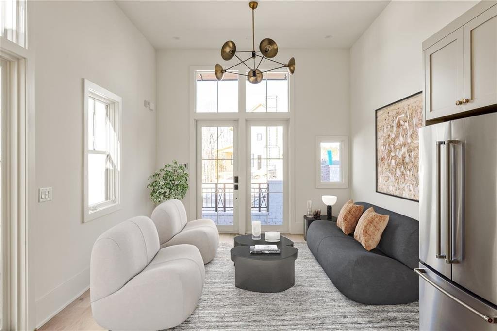 Townhouse in Chattahoochee Hills, Georgia, United States 5 - 17847296