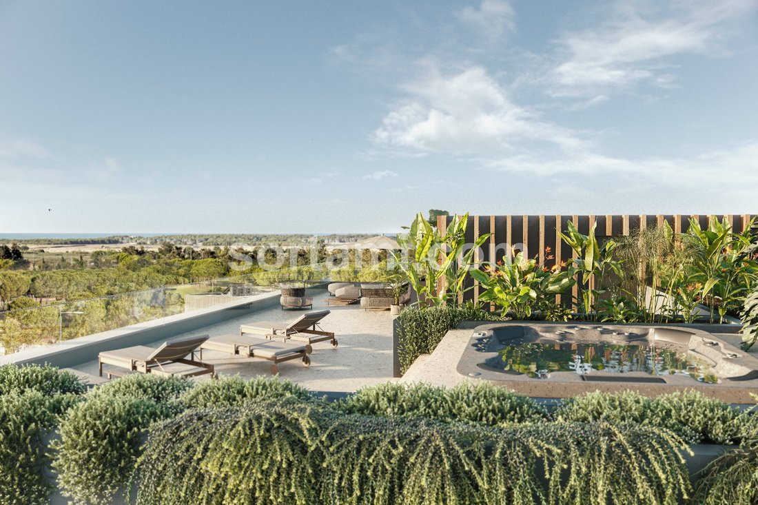 Apartment in Vilamoura, Quarteira, Algarve 1 - 17844908