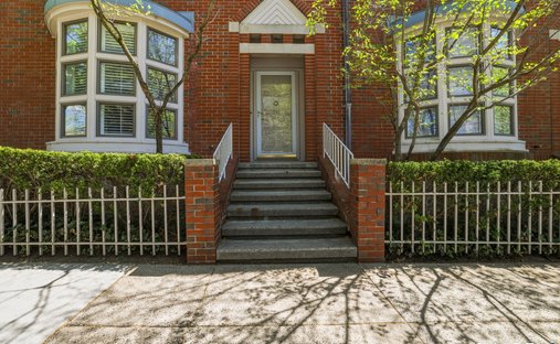 Condo in New Haven, Connecticut, United States 1