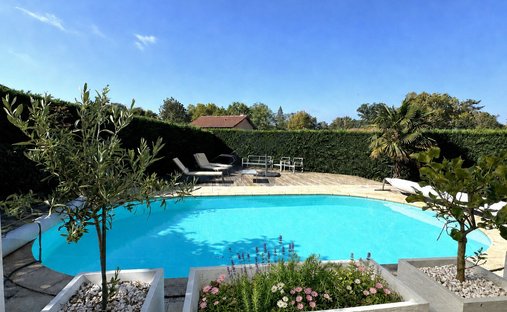 Casa en Limonest, Auvernia-Ródano-Alpes, Francia 1
