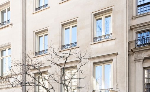 Maison à New York, État de New York, États-Unis 1