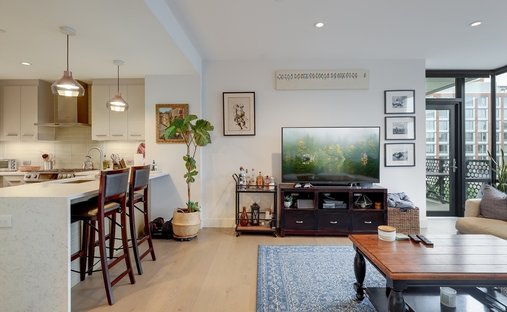 Condo in Boston, Massachusetts, United States 1