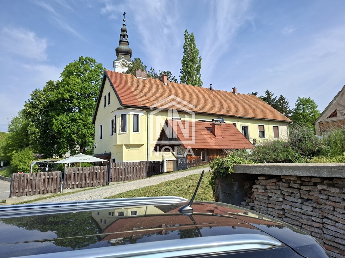 House in Opcina Bednja, Varazdin County, Croatia 1 - 17847537
