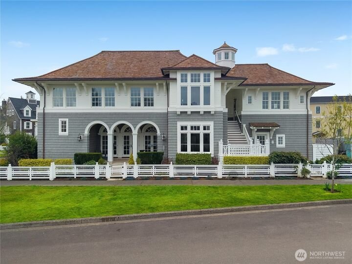 House in Copalis Crossing, Washington, United States 1 - 17849160