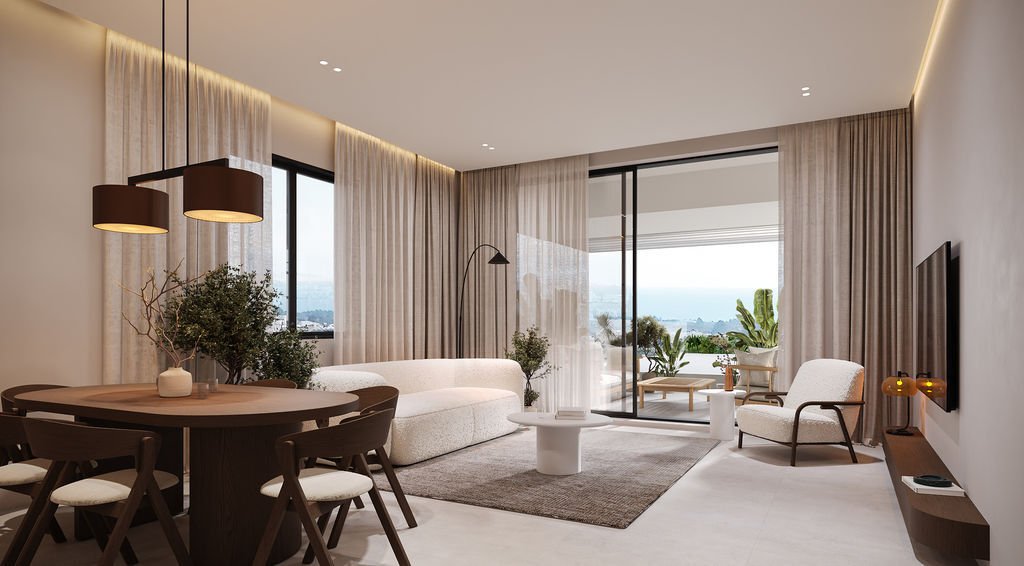 Apartment in Yeroskipou, Paphos, Cyprus 2 - 17847636