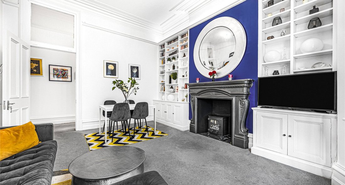 Apartment in Bloomsbury, Camden, England 1 - 17845903
