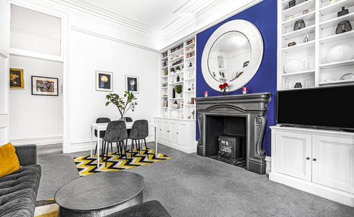 Apartment in Bloomsbury, Camden, England 1