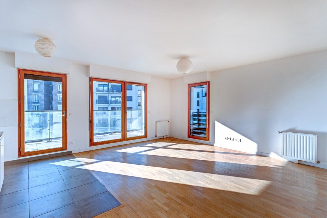Wohnung in Colombiers, Issy-les-Moulineaux, Frankreich 3 - 17844047