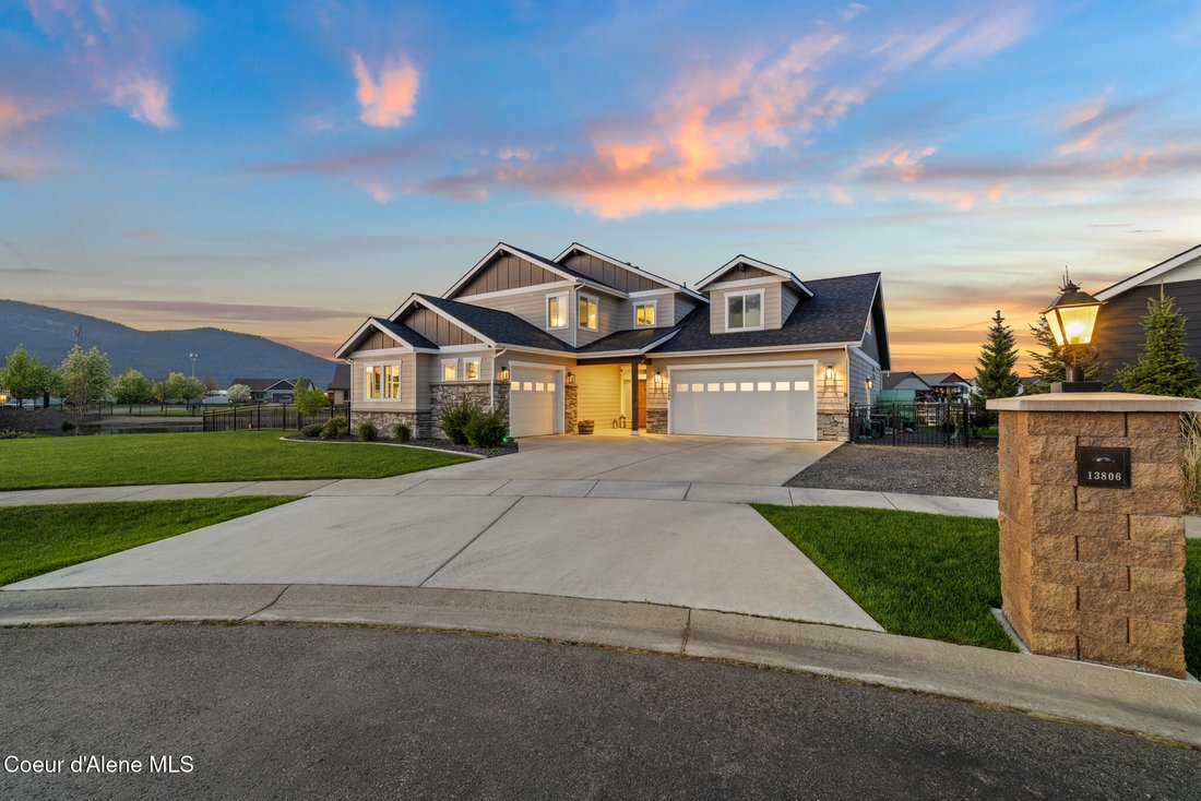 House in Rathdrum, Idaho, United States 2 - 17845847