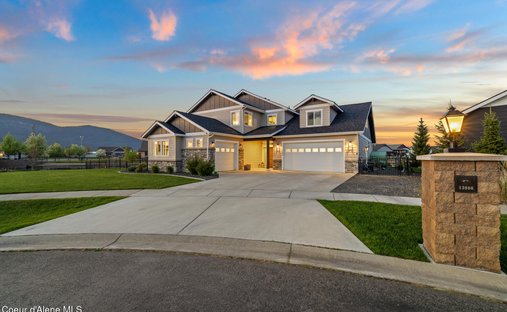 Haus in Rathdrum, Idaho, Vereinigte Staaten 1