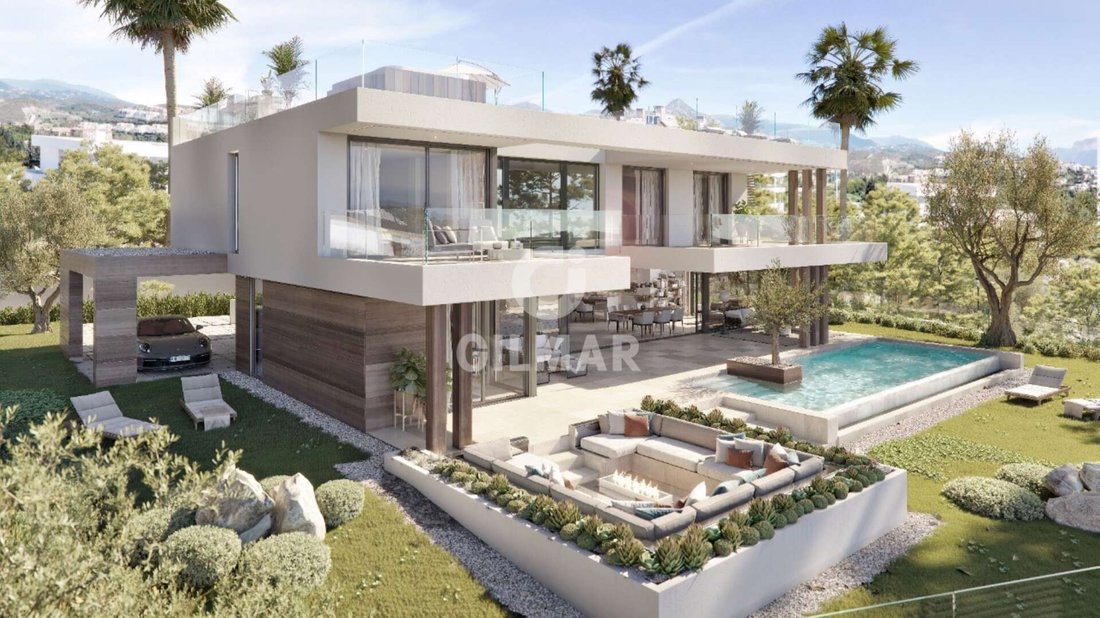 Villa in Sotogrande, San Roque, Andalusia 1 - 17845015