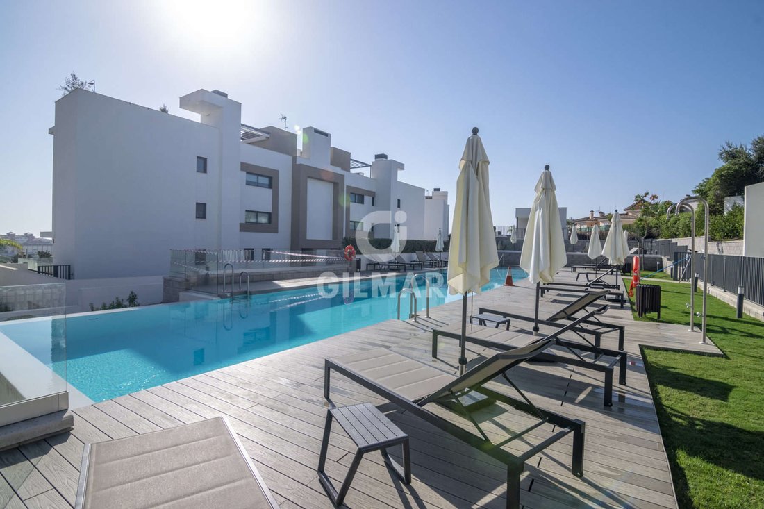 Apartment in Estepona, Andalusia, Spain 2 - 17844968