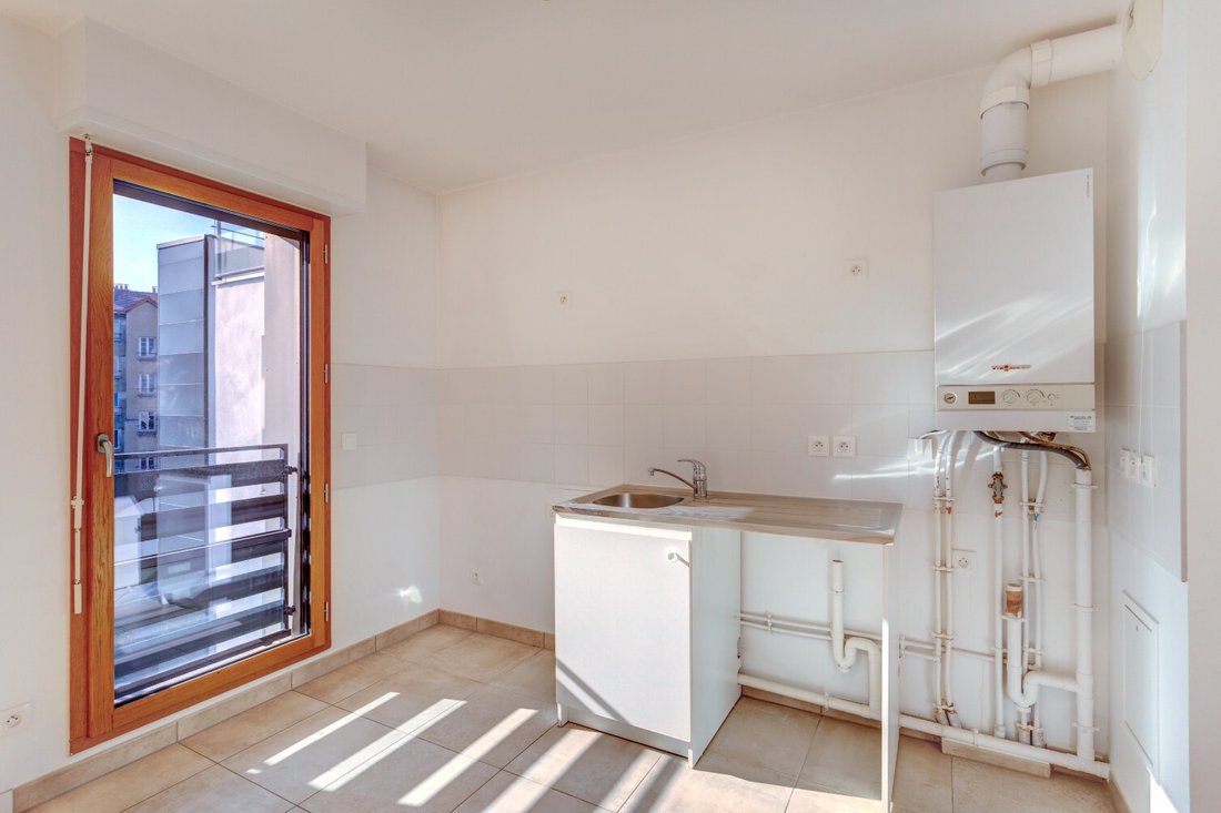 Appartamento a Colombiers, Issy-les-Moulineaux, Francia 2 - 17843996