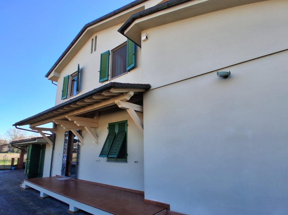 Villa in Lunata, Capannori, Tuscany 5 - 17846742
