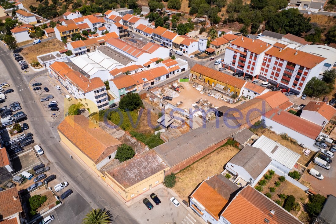 Land in Sao Bartolomeu de Messines, Algarve, Portugal 4 - 17847977