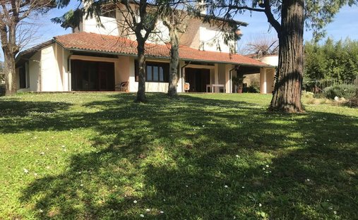 Villa a Centro, Capannori, Toscana 1