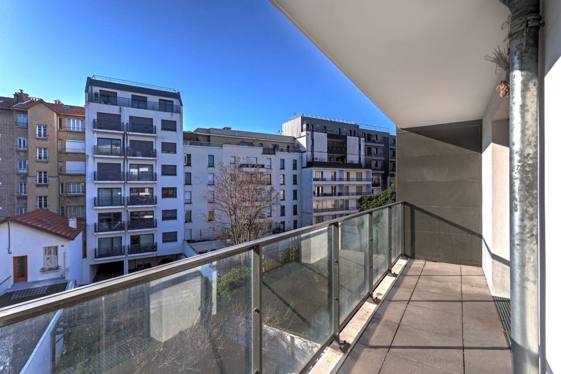 Wohnung in Colombiers, Issy-les-Moulineaux, Frankreich 2 - 17844047