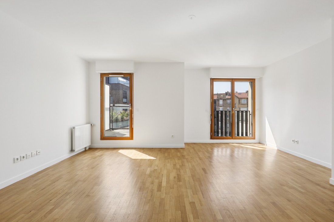 Appartement à Colombiers, Issy-les-Moulineaux, France 3 - 17844031