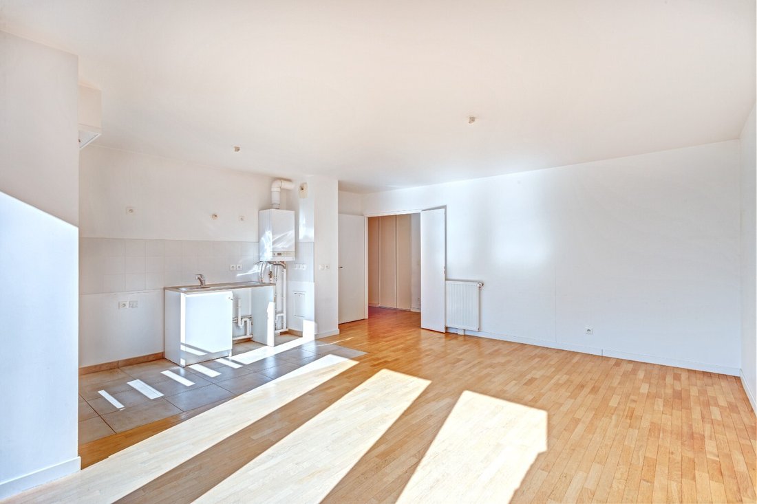 Appartamento a Colombiers, Issy-les-Moulineaux, Francia 1 - 17843996