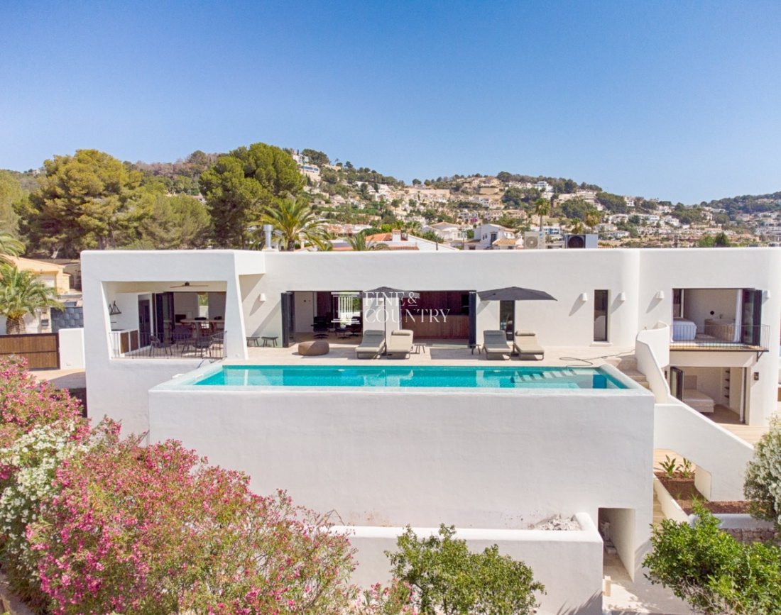 Villa in Benissa, Valencian Community, Spain 2 - 17846306