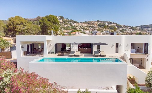 Villa a Benissa, Comunità Valenzana, Spagna 1