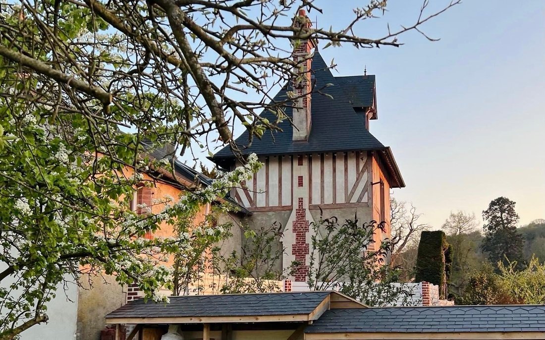 Villa in Villerville, Normandy, France 2 - 16967564