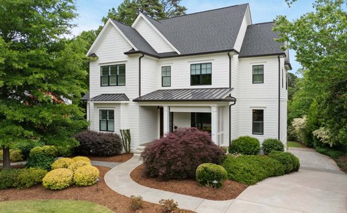 Maison à Raleigh, Caroline du Nord, États-Unis 1