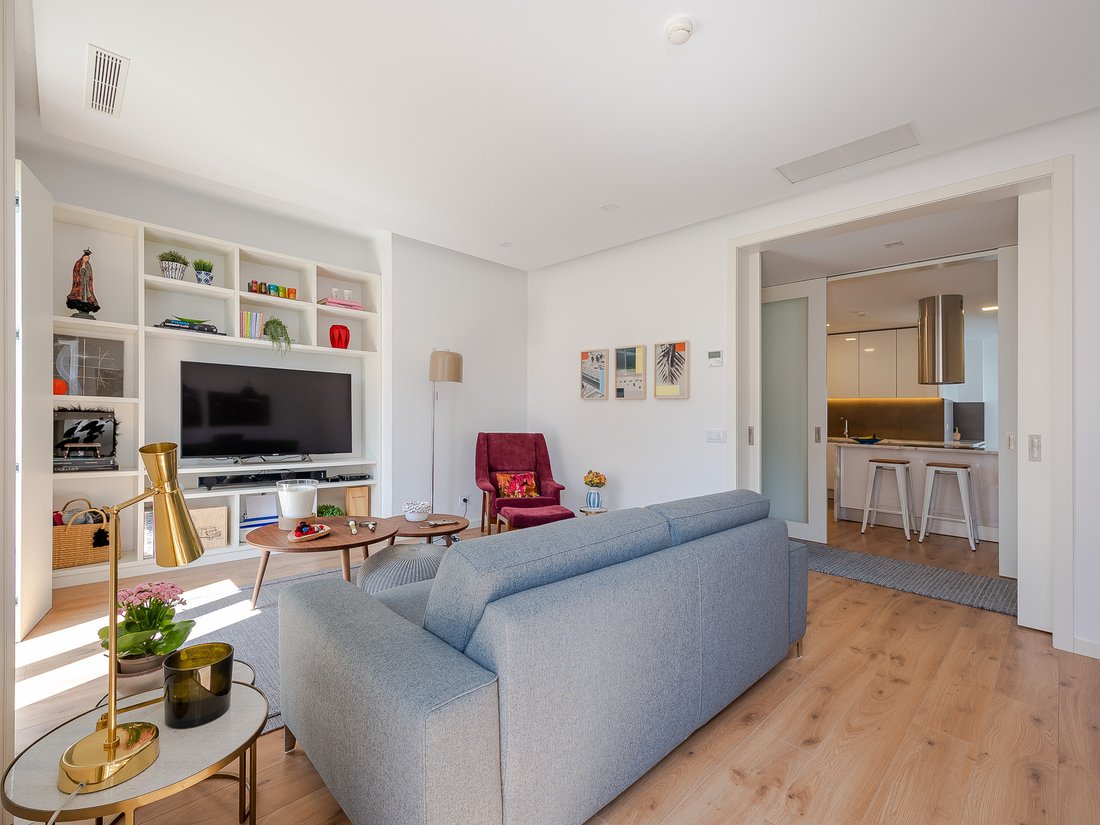 Apartment in Avenidas Novas, Lisbon, Portugal 5 - 17847653