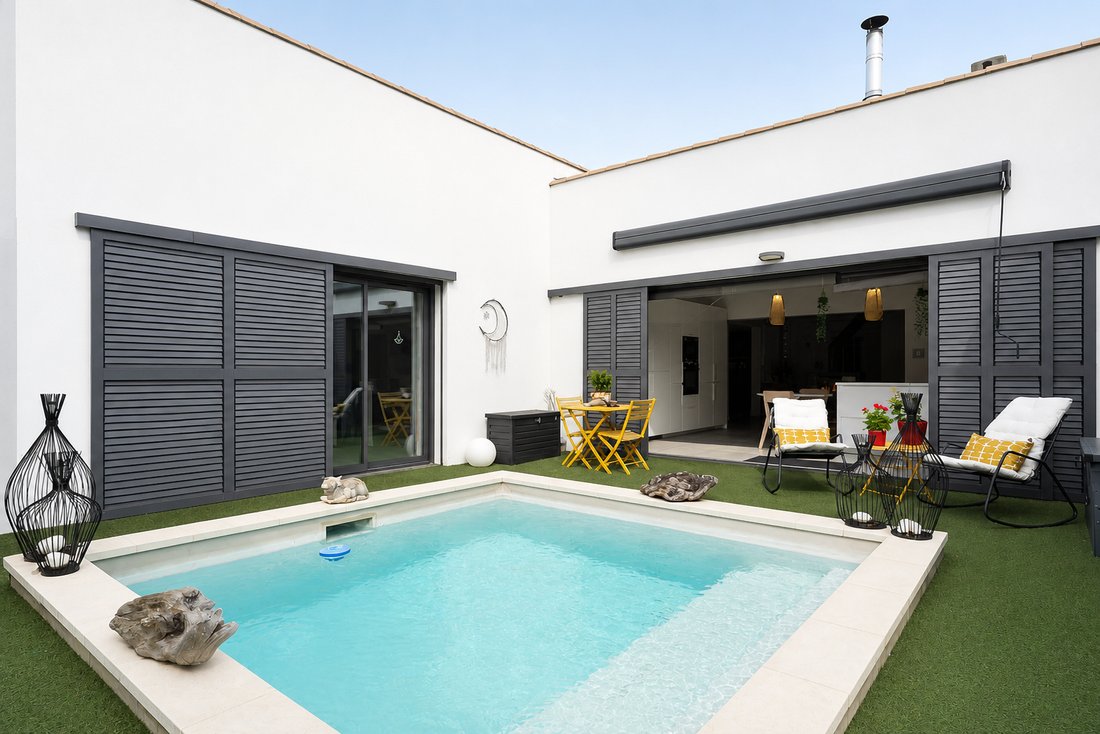 House in Meze, Occitania, France 3 - 17830356