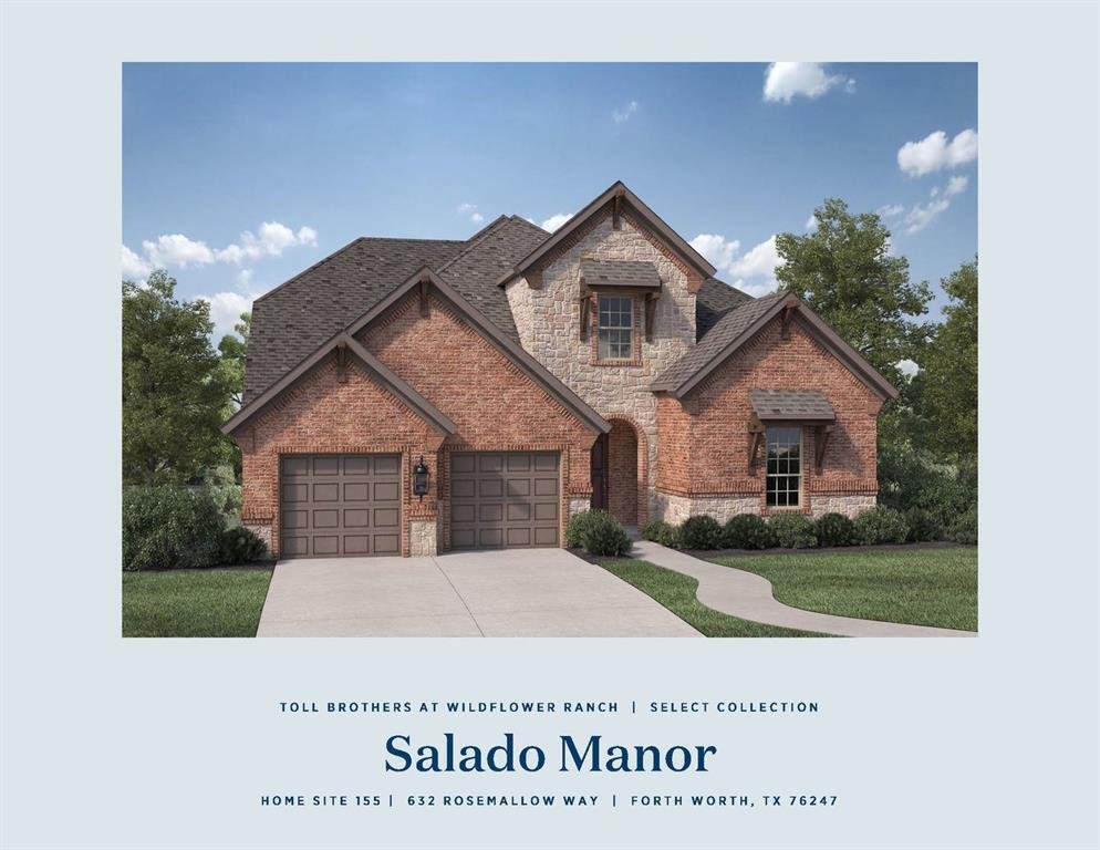 House in Fort Worth, Texas, United States 1 - 17847421