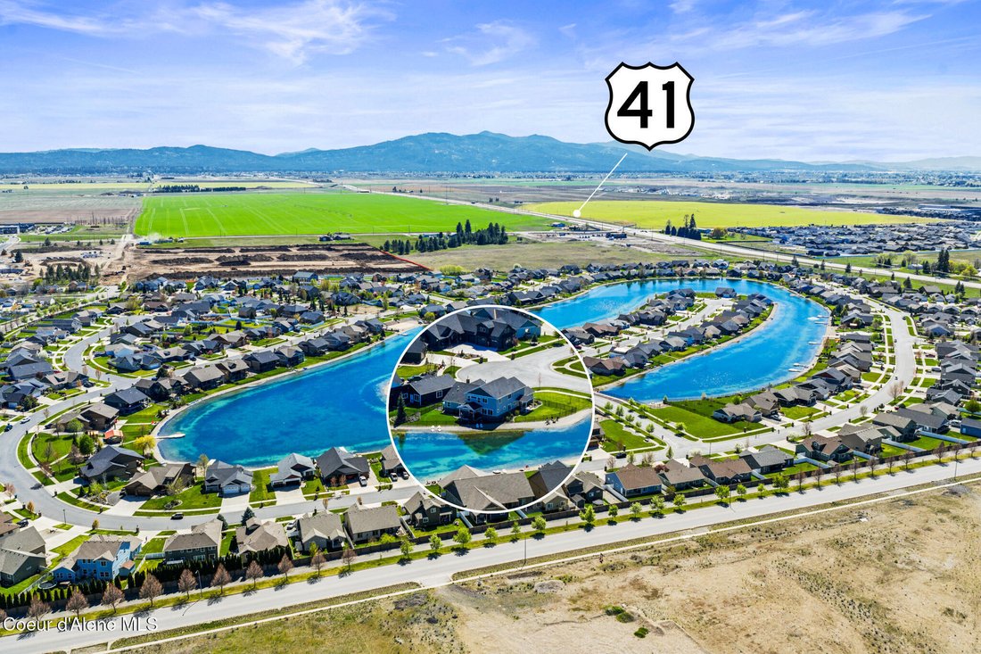 House in Rathdrum, Idaho, United States 5 - 17845847