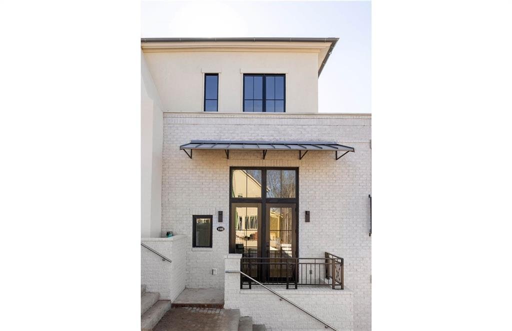 Townhouse in Chattahoochee Hills, Georgia, United States 1 - 17847296