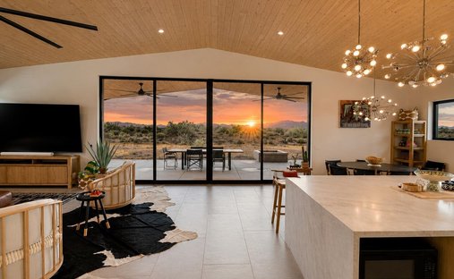 House in Ehrenberg, Arizona, United States 1