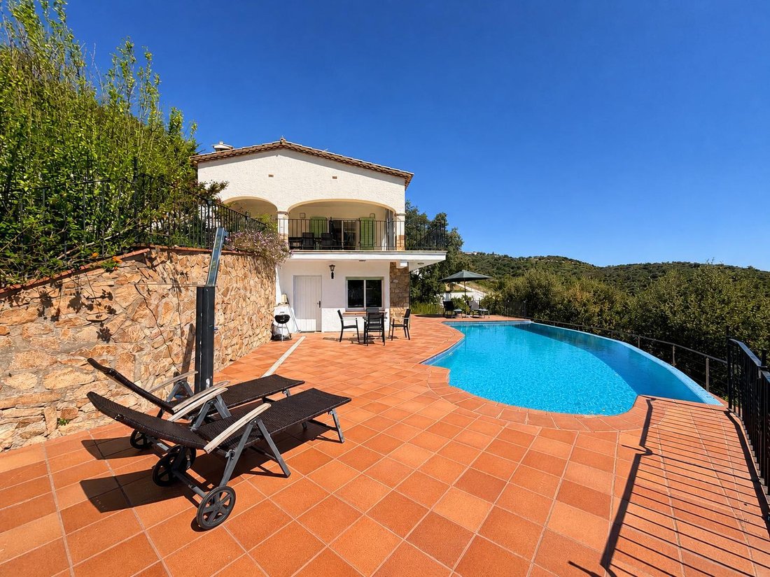 Villa in Platja d'Aro, Catalonia, Spain 1 - 17844889