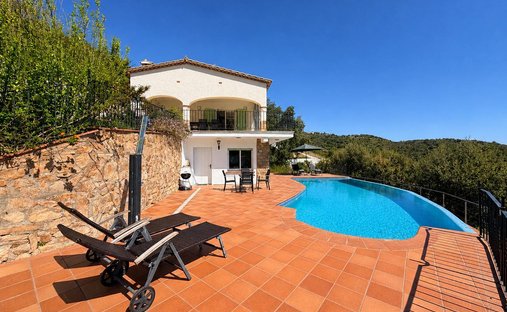Villa in Platja d'Aro, Catalonia, Spain 1