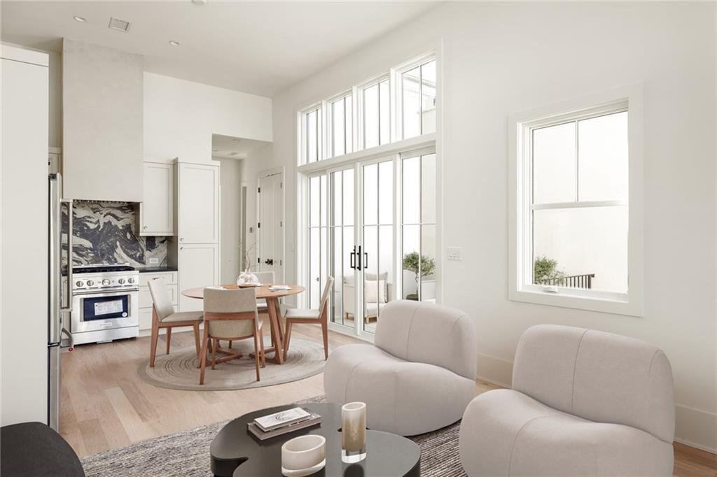 Townhouse in Chattahoochee Hills, Georgia, United States 3 - 17847296