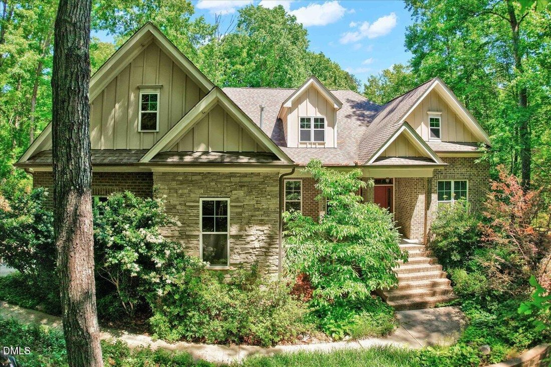House in Chapel Hill, North Carolina, United States 1 - 17317386