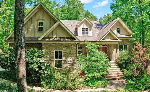 Haus in Chapel Hill, North Carolina, Vereinigte Staaten 1