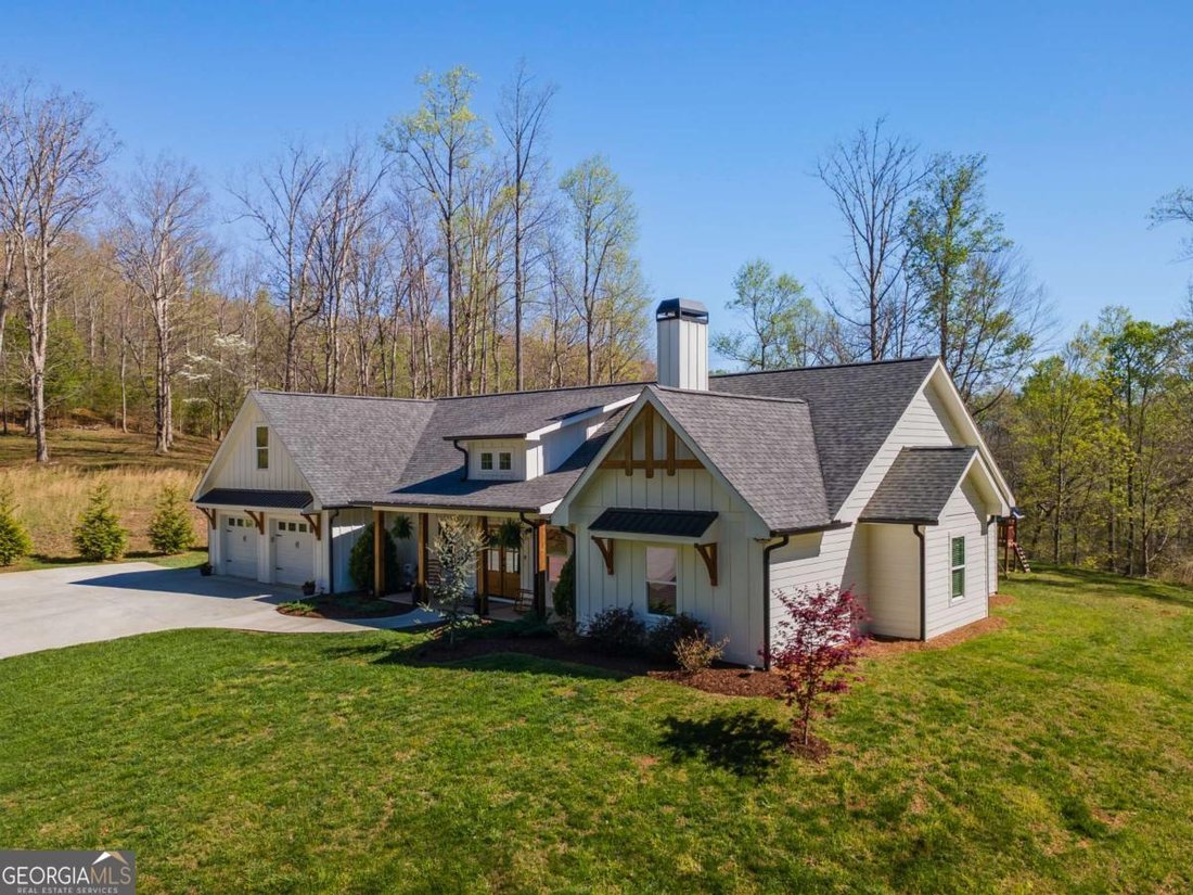 House in Young Harris, Georgia, United States 5 - 17844229