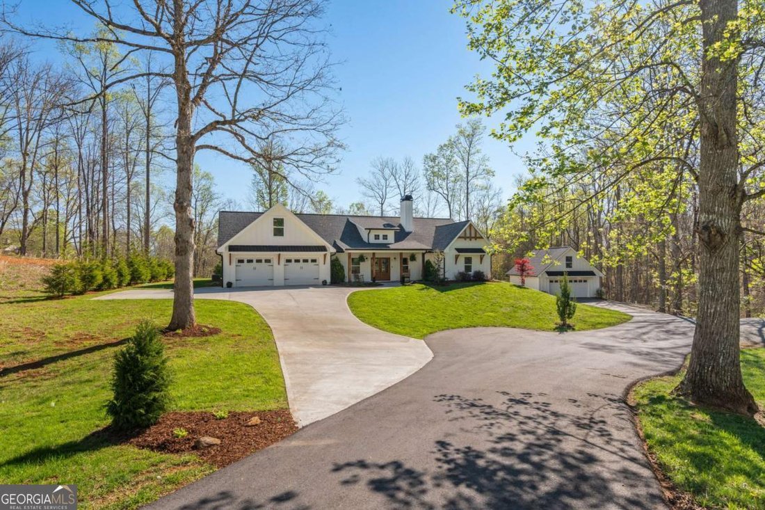 House in Young Harris, Georgia, United States 4 - 17844229